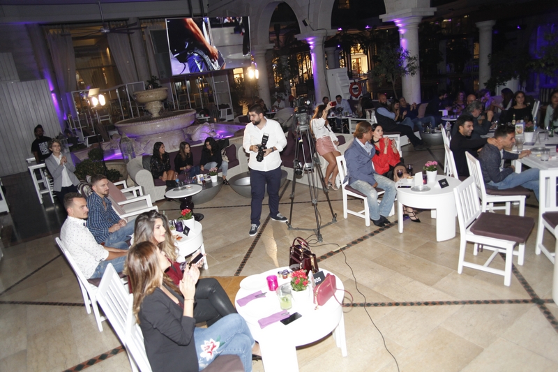 Open Mic at Amethyste